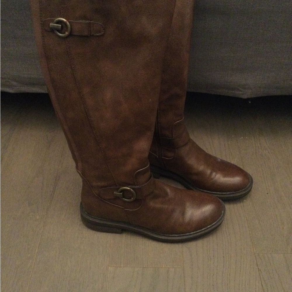 Denver Hayes Riding Boot